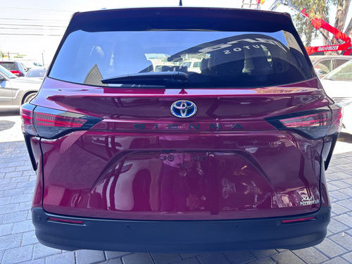 Toyota Sienna 3.5 Xle Piel At