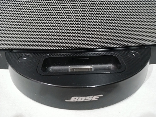 Bocina Bose Sounddock Series Li Para iPod/aux/no Cargador (Usado)