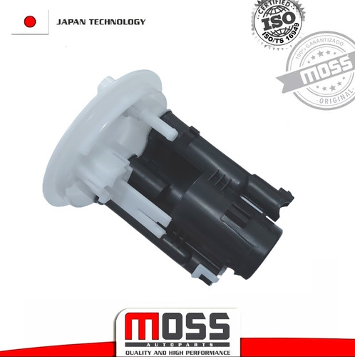 Filtro Gasolina Mitsubishi Lancer Glx 1.6 Touring 2.0 02-15
