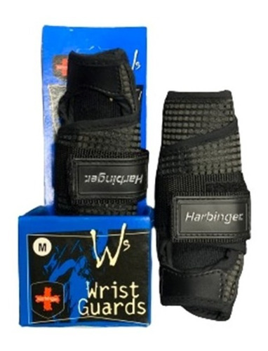 Muñequeras Protector Skate Wrist Guards Harbinger Sport