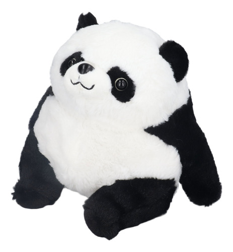 Peluche De Panda De 8.66 Pulgadas, Supersuave, De Algodón Po