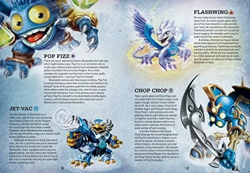 Skylanders: Una Guía Del Portal Master Para Skylands