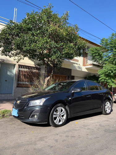 Chevrolet Cruze 1.8 Ltz Mt 141cv 2014