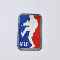 Comprar Parche Bordado Seawolf Tactical Major League Doorman