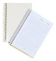 Comprar Cuadernos H. Rayadas Tam A6 Para Sublimar Sublimable Packx10