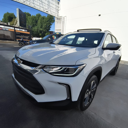 Chevrolet Tracker 1.2 Premier Turbo At