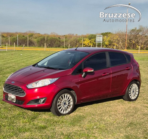 Ford Fiesta Kinetic 1.6 Se 120cv