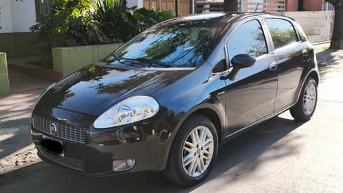 Fiat Punto 1.6 Essence Dualogic