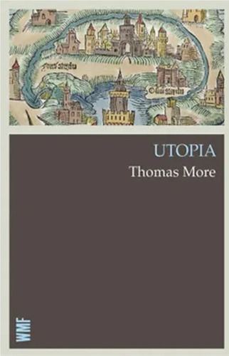 Livro: Utopia - Thomas More