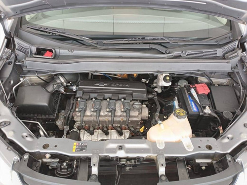 Imagem 15 de 15 de Chevrolet Spin 1.8 Premier 8v Flex 4p Automático