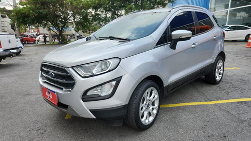 Ford Ecosport EcoSport TITANIUM 2.0 16V Flex 5p Aut.