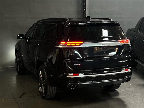 Jeep Commander 2.0 HURRICANE 4 TURBO GASOLINA OVERLAND AT9