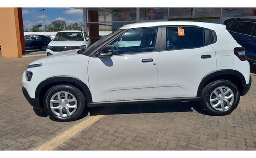 Citroën C3 1.0 FIREFLY FLEX LIVE PACK MANUAL