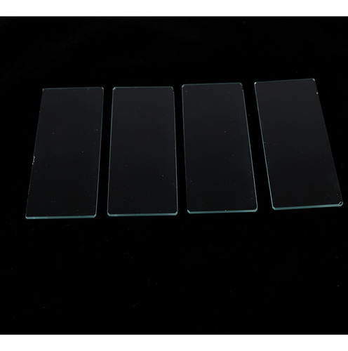 Imagen 6 de 6 de 50pcs Jugeuete Diapositiva De Cristal De Microscopio
