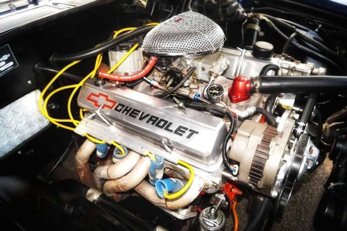 Imagen 10 de 13 de Chevrolet Chevelle Ss