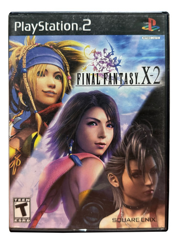 Final Fantasy X2 Playstation 2 (Usado)