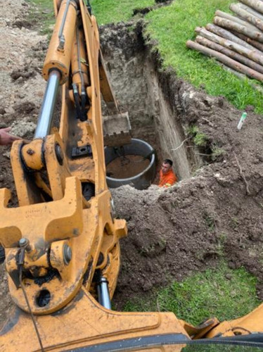 Alquiler De Retro Excavadora