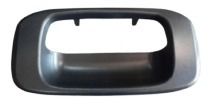 Base Aro Compuerta Manilla Chevrolet  Silverado 2000 - 2005 