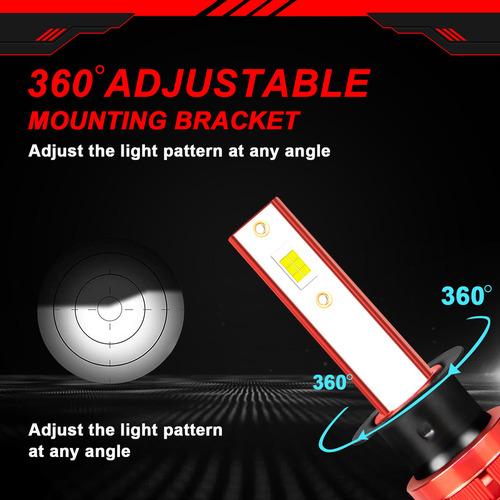 Faros Led Y Bombillas Antiniebla Para Renault Duster 2013-20
