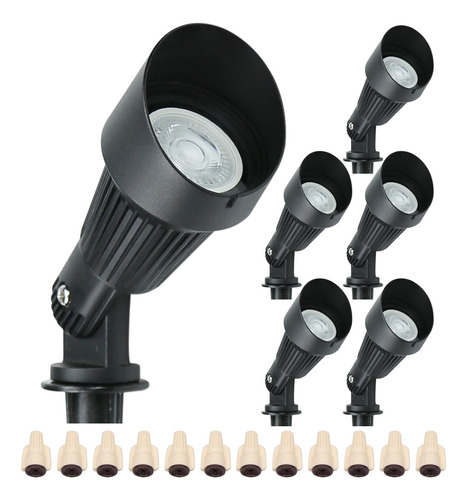 Lumina Lighting® Iluminacion De Paisaje De 5 W, Luces De Pai