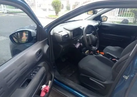 Citroën C4 Cactus 1.6 Feel Aut