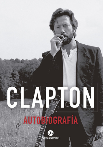 Clapton Autobiografia - Clapton, Eric