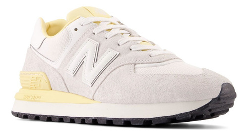 Zapatilla Para Hombre Adultos Amarillo New Balance