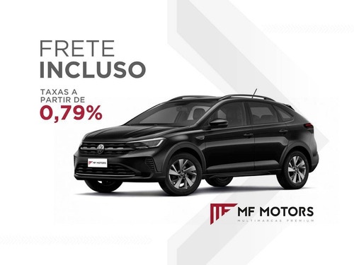 Volkswagen Nivus 1.0 200 Tsi Total Flex Comfortline