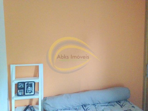 Imagem 11 de 26 de Casa Com 2 Dormitórios À Venda, 65 M² Por R$ 320.000,00 - Vila De Espanha - Cotia/sp - Ca1448
