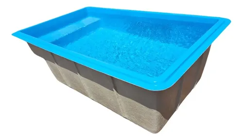Piscinas de Fibra
