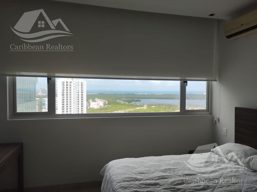 Imagen 9 de 18 de Departamento En Venta En Malecon Cancun