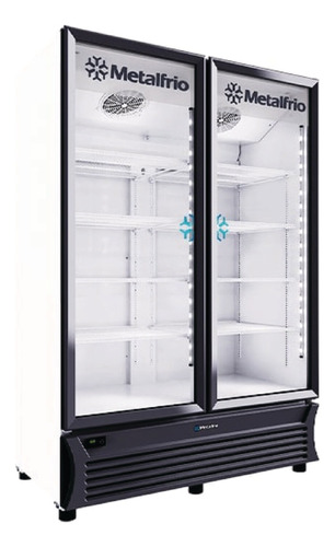 Refrigerador Comercial Metalfrio Rb800 42 Pies 2 Puertas