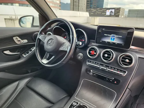 Mercedes-Benz Clase GLC 2.0 300 Sport At