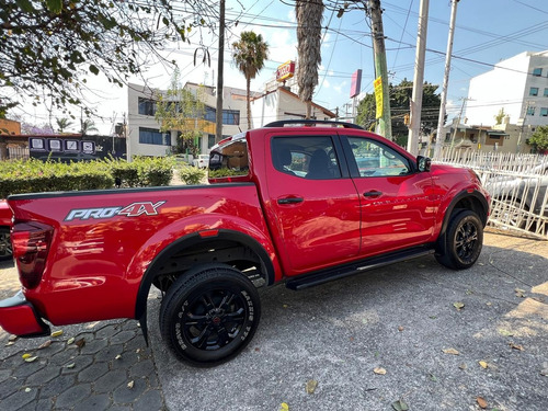 Nissan Frontier Pro-4x 2.5 Automática 4 × 4 2023