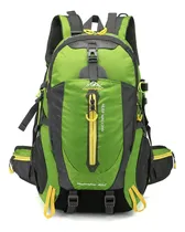 Comprar Mochila Bp23 Outdoor Deportiva 40l Multifuncional Verde