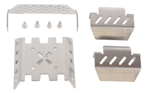 Accesorio De Mejora De Placa De Protección Rc Chassis Armor,