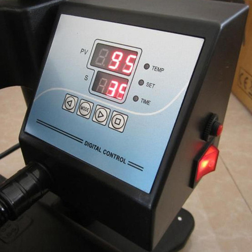 Controlador De Temperatura Para Máquina De Impresión Por