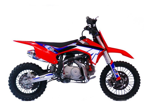 Moto Enduro Pit Bike Motocross Polar Plr Apollo Aiii