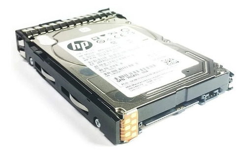 Disco Duro 2tb Sas 7.2k 2.5'' 12g Server Hp Proliant G8 G10