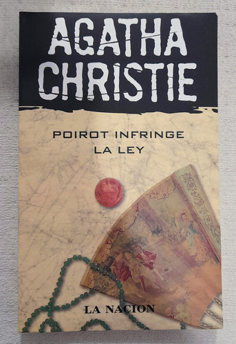 Poirot Infringe La Ley - Biblioteca Agatha Christie - Nación