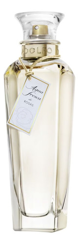 Perfume Adolfo Dominguez Agua Fresca Rosas Mujer 120 Ml 