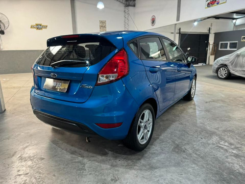Ford Fiesta Kinetic Design 1.6 Se Plus 120cv