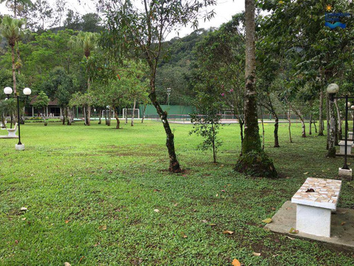Imagem 10 de 15 de Terreno De Condomínio, Horto Florestal, Ubatuba - R$ 280 Mil, Cod: Te347 - Vte347