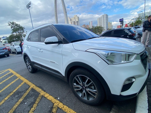 Imagem 7 de 19 de Hyundai Creta | Pulse Plus | 1.6 16v Flex Aut.