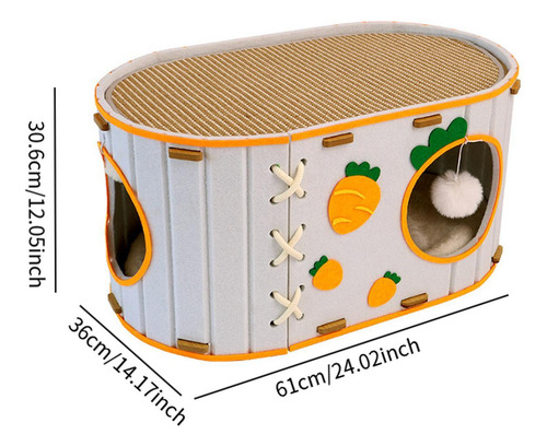 Cama De Gato Para Gatos Internos, Casa De Gatos, Cenário De