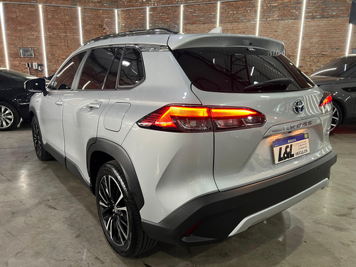 Toyota Corolla Cross 2.0 VVT-IE FLEX XRX DIRECT SHIFT