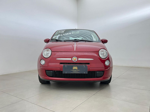 Fiat 500 1.4 Cult Flex Dualogic 3p