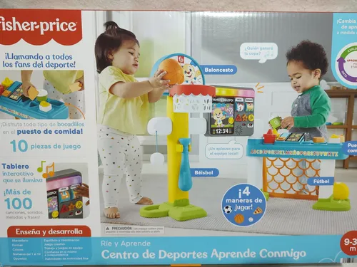 Fisher price wonder lab deals