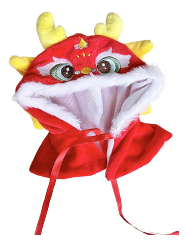 Capa Con Capucha Para Muñeco De Peluche, Navideño,
