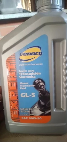 Inversiones Alfonso - Valvulina 80w-90 VENOCO